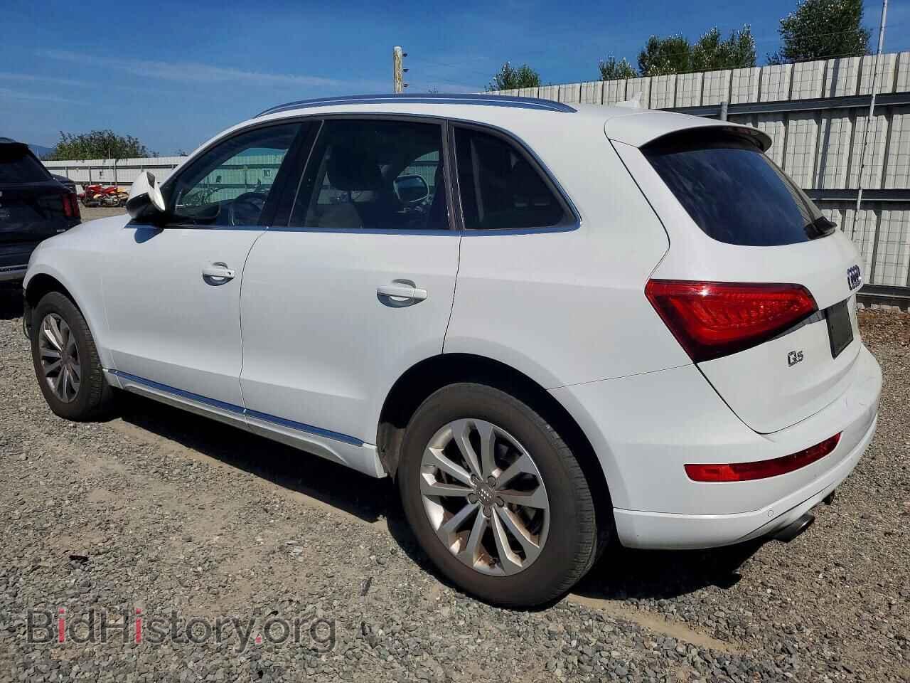 2014 AUDI Q5 - VIN: WA1LFAFP5EA066433 - Photo 2