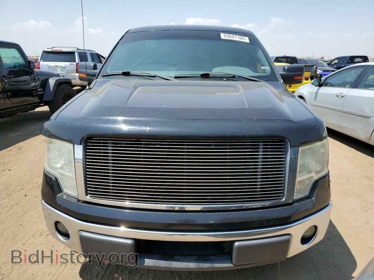 2011 FORD F-150 - VIN: 1FTFW1CF7BFC64640 - Фото 5