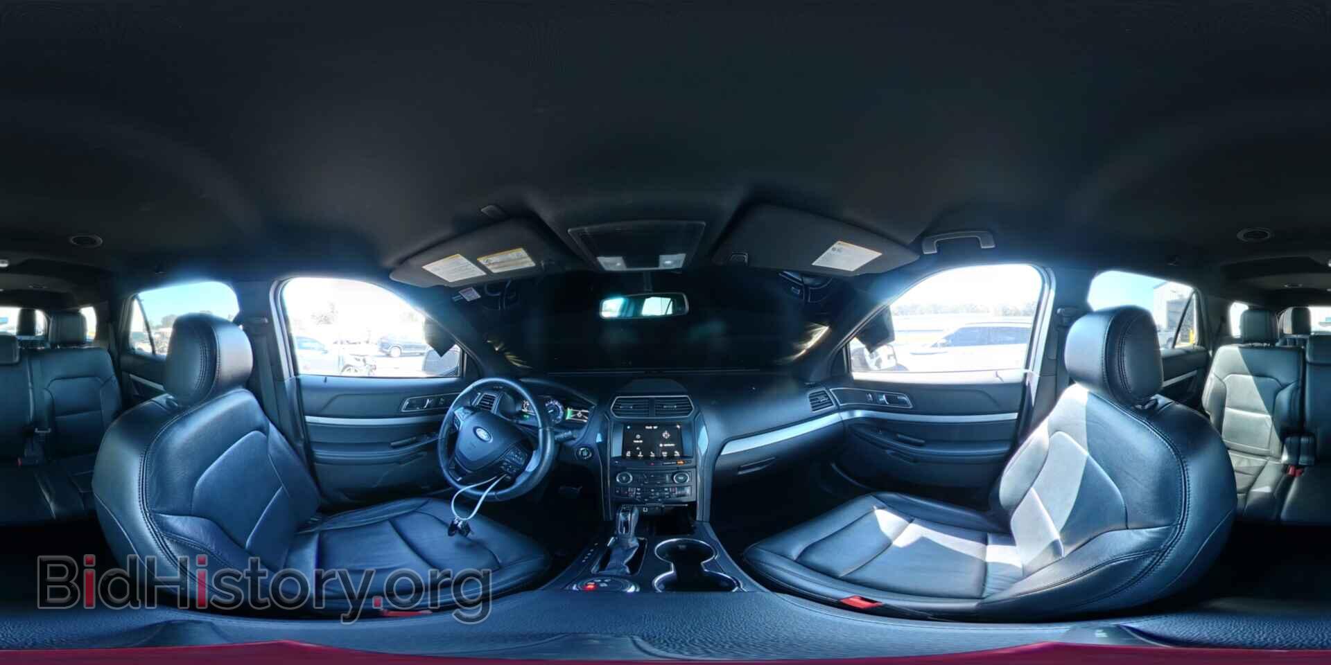 2017 FORD EXPLORER - VIN: 1FM5K8D86HGB79111 - Photo 15