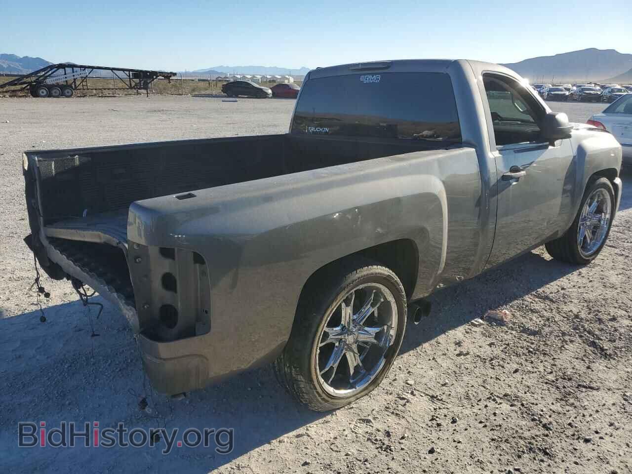 2007 CHEVROLET ALL Models - VIN: 1GCEC14007Z583706 - Фото 3