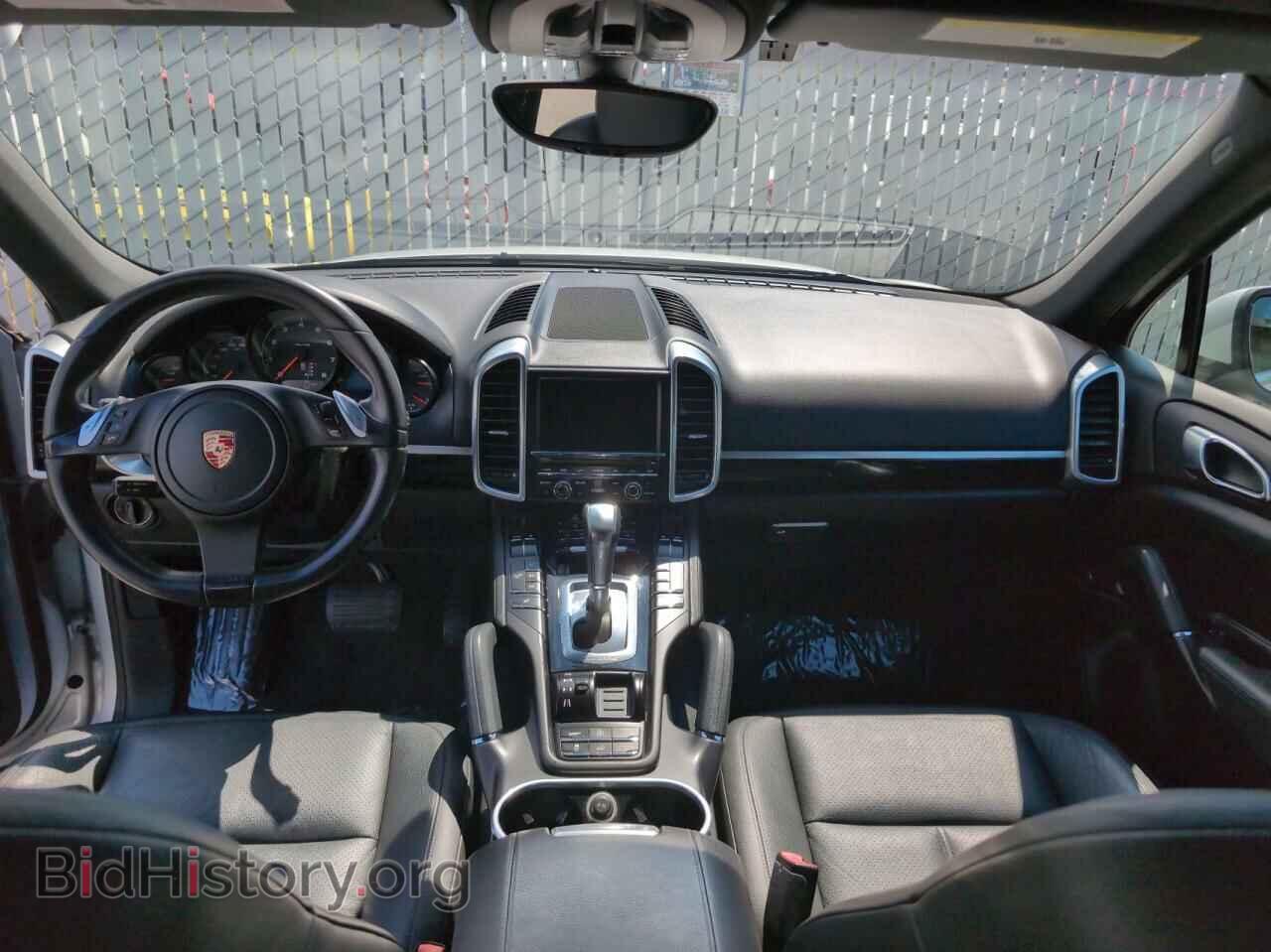 2012 PORSCHE CAYENNE - VIN: WP1AA2A25CLA02390 - Фото 9
