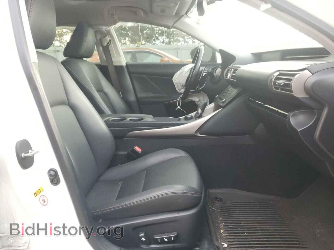 2015 LEXUS IS - VIN: JTHBF1D26F5081976 - Фото 5