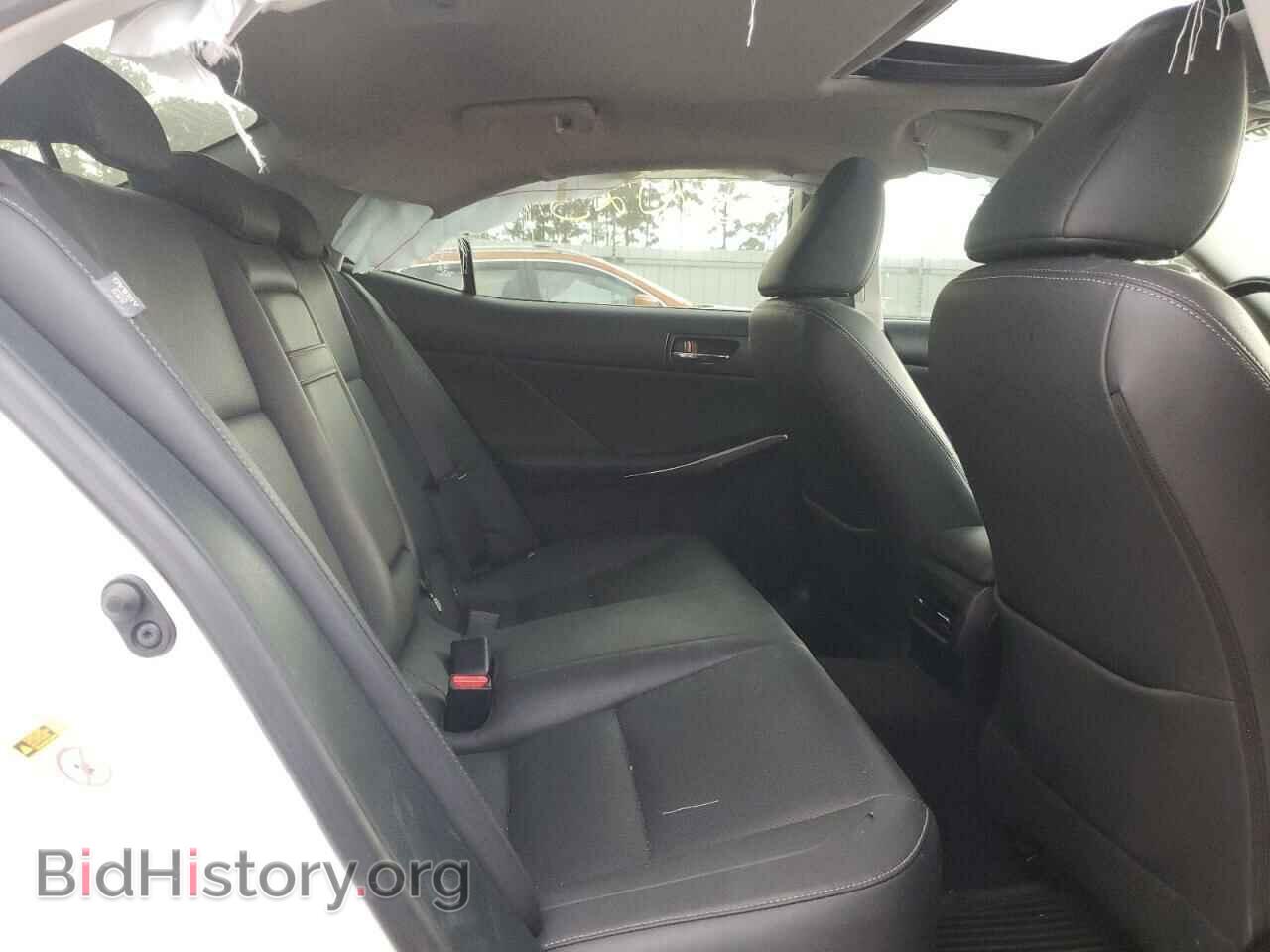 2015 LEXUS IS - VIN: JTHBF1D26F5081976 - Фото 6