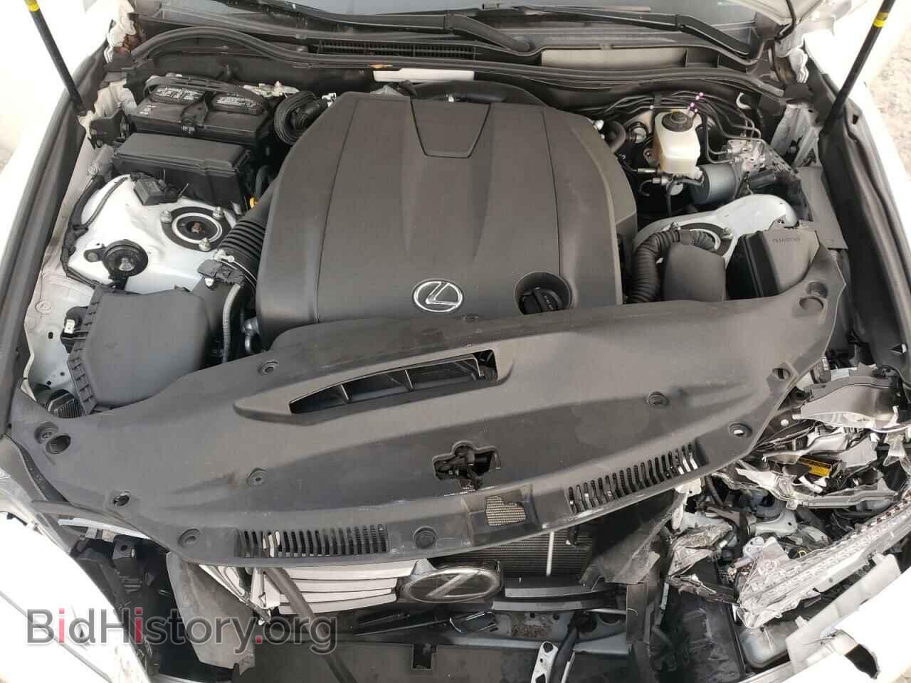 2015 LEXUS IS - VIN: JTHBF1D26F5081976 - Фото 7