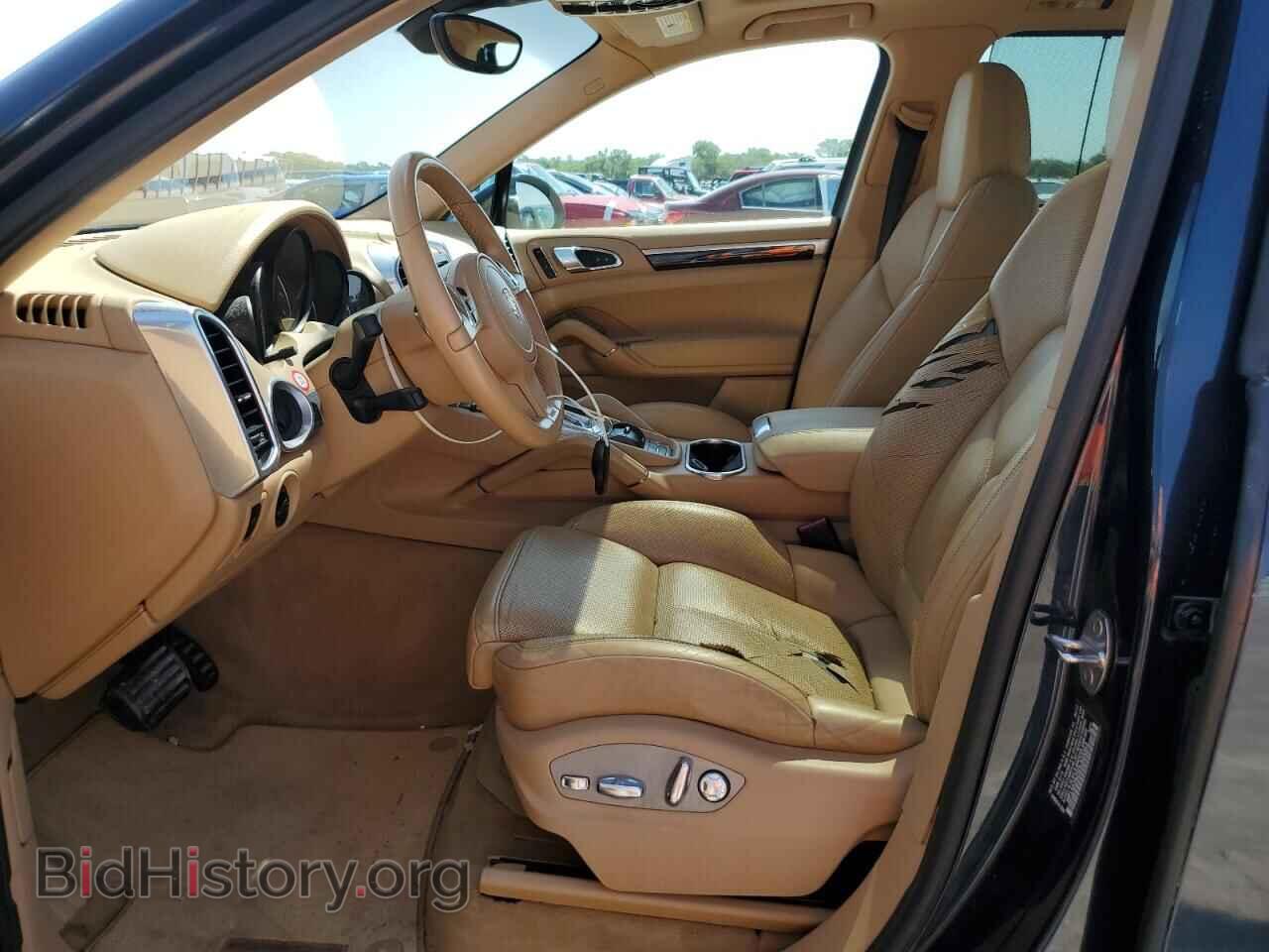 2013 PORSCHE CAYENNE - VIN: WP1AA2A25DLA03363 - Фото 7