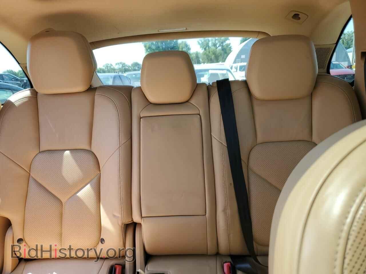 2013 PORSCHE CAYENNE - VIN: WP1AA2A25DLA03363 - Фото 10