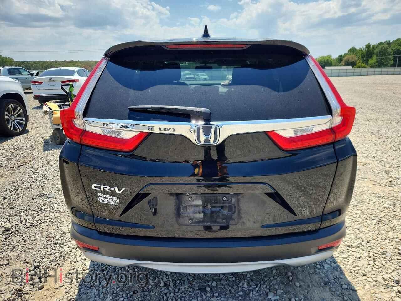 2017 HONDA CRV - VIN: 7FARW1H54HE044757 - Photo 6