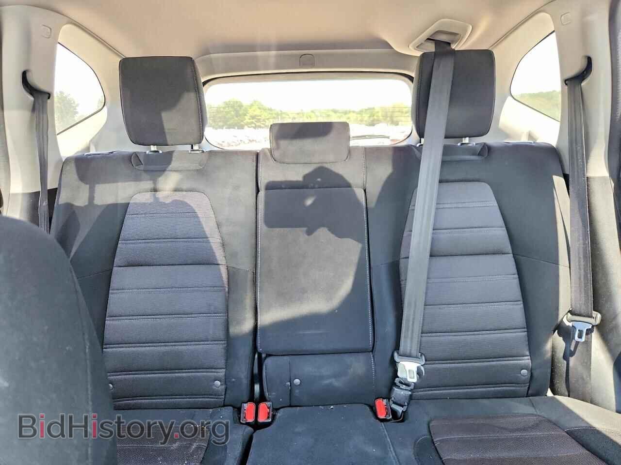 2017 HONDA CRV - VIN: 7FARW1H54HE044757 - Photo 10
