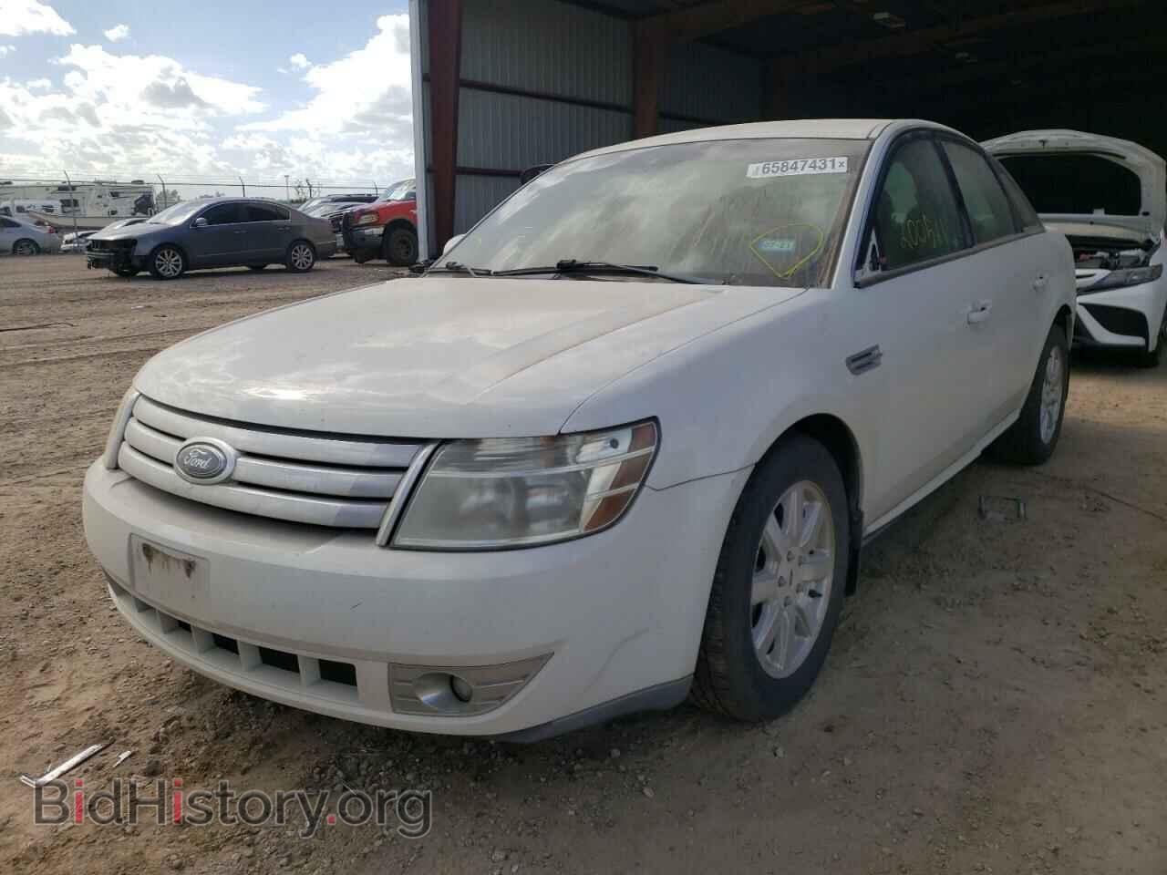 2009 FORD TAURUS - VIN: 1FAHP23W89G116633 - Фото 2
