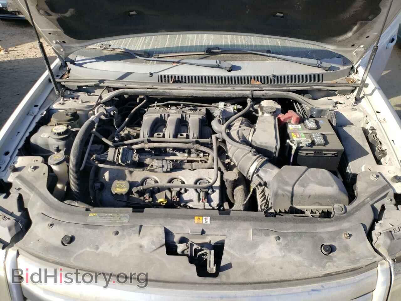 2009 FORD TAURUS - VIN: 1FAHP23W89G116633 - Фото 7