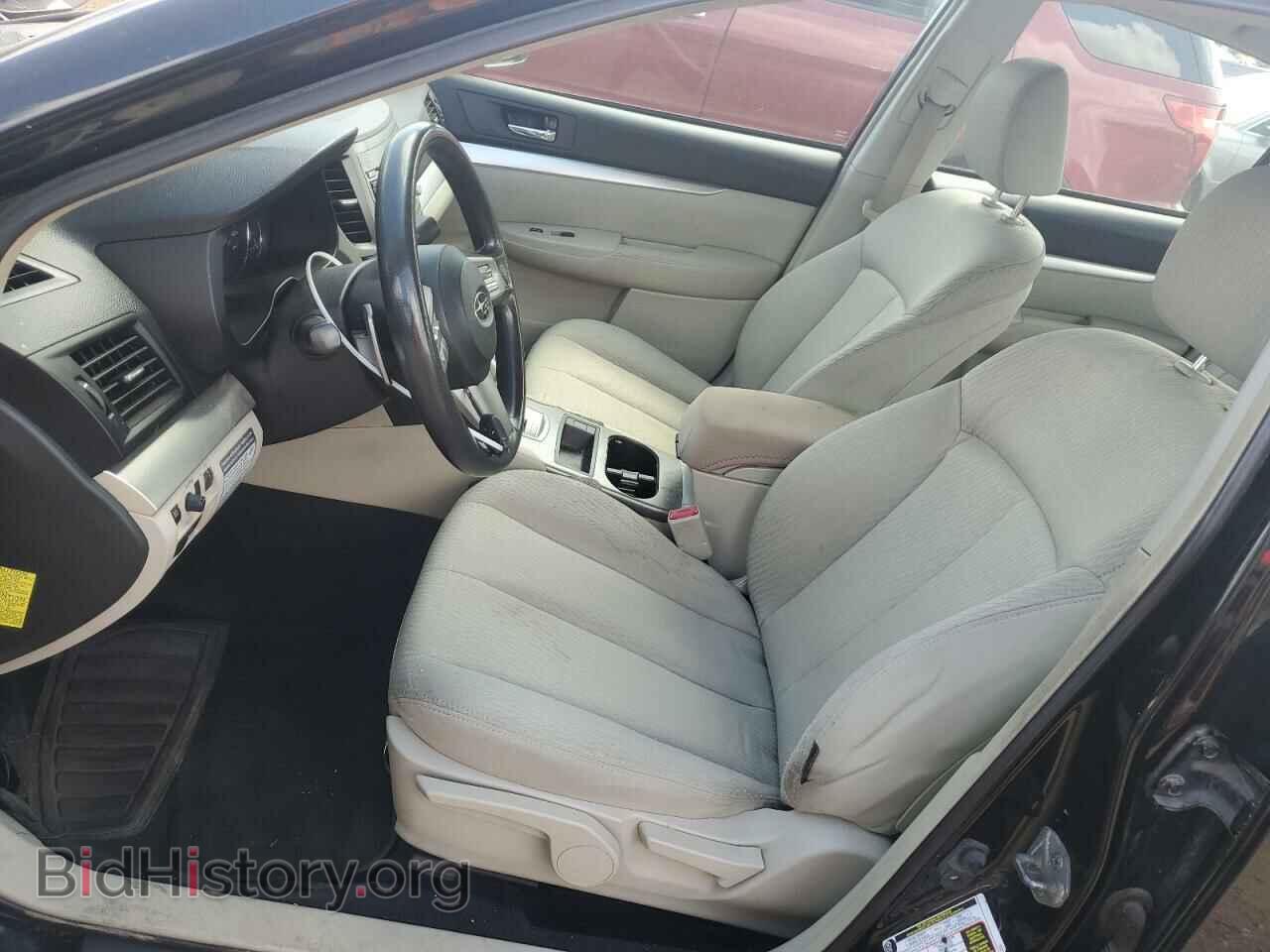 2010 SUBARU LEGACY - VIN: 4S3BMCA62A3247201 - Фото 7