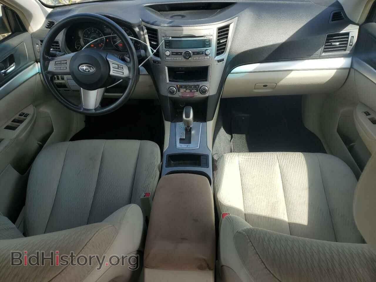 2010 SUBARU LEGACY - VIN: 4S3BMCA62A3247201 - Фото 8