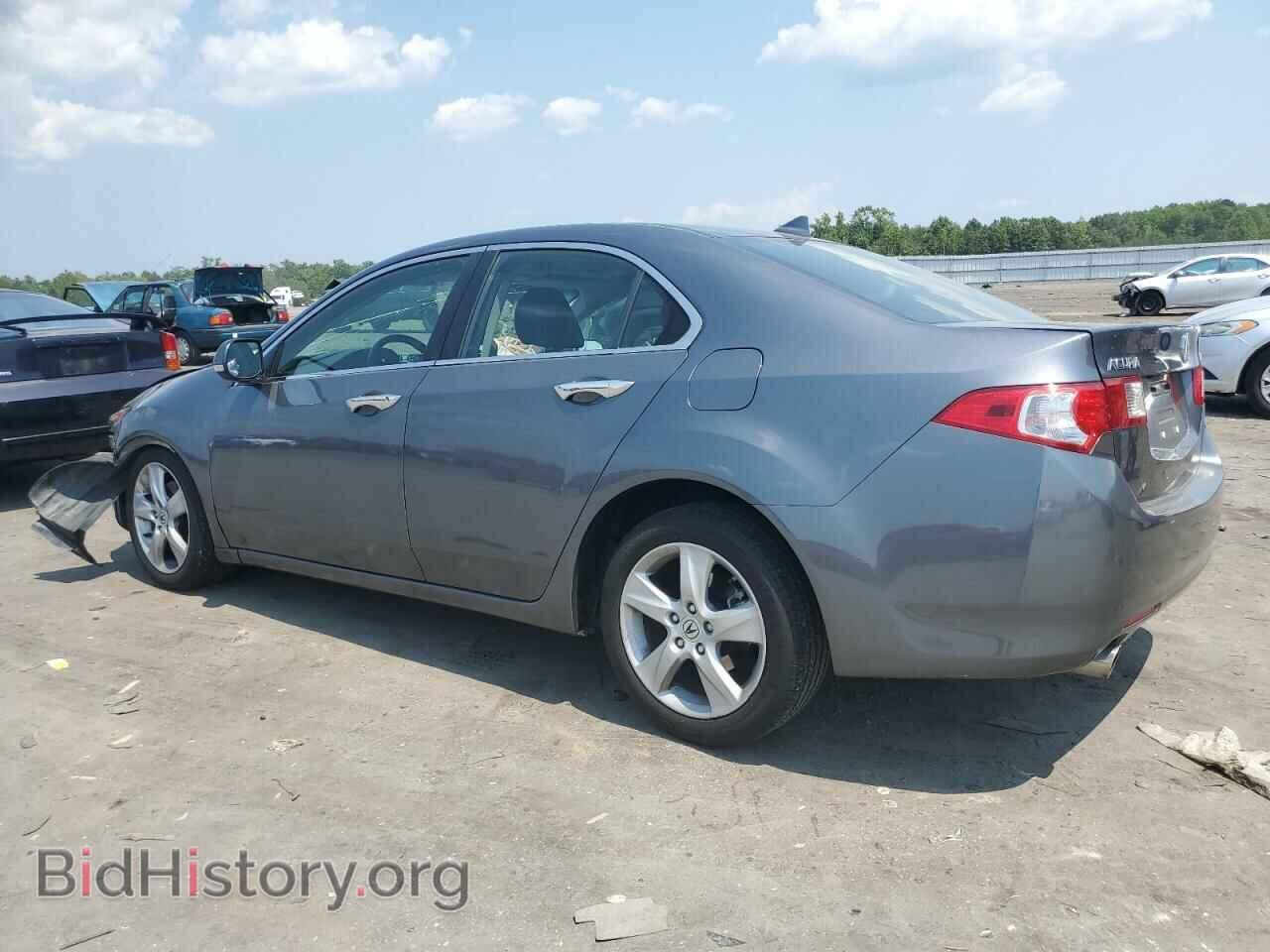 2010 ACURA TSX - VIN: JH4CU2F60AC007621 - Фото 2