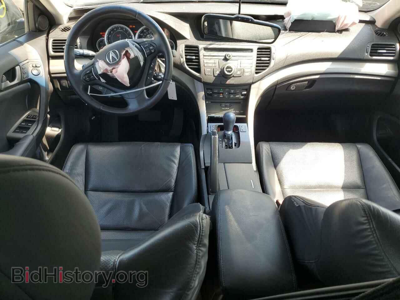 2010 ACURA TSX - VIN: JH4CU2F60AC007621 - Фото 8