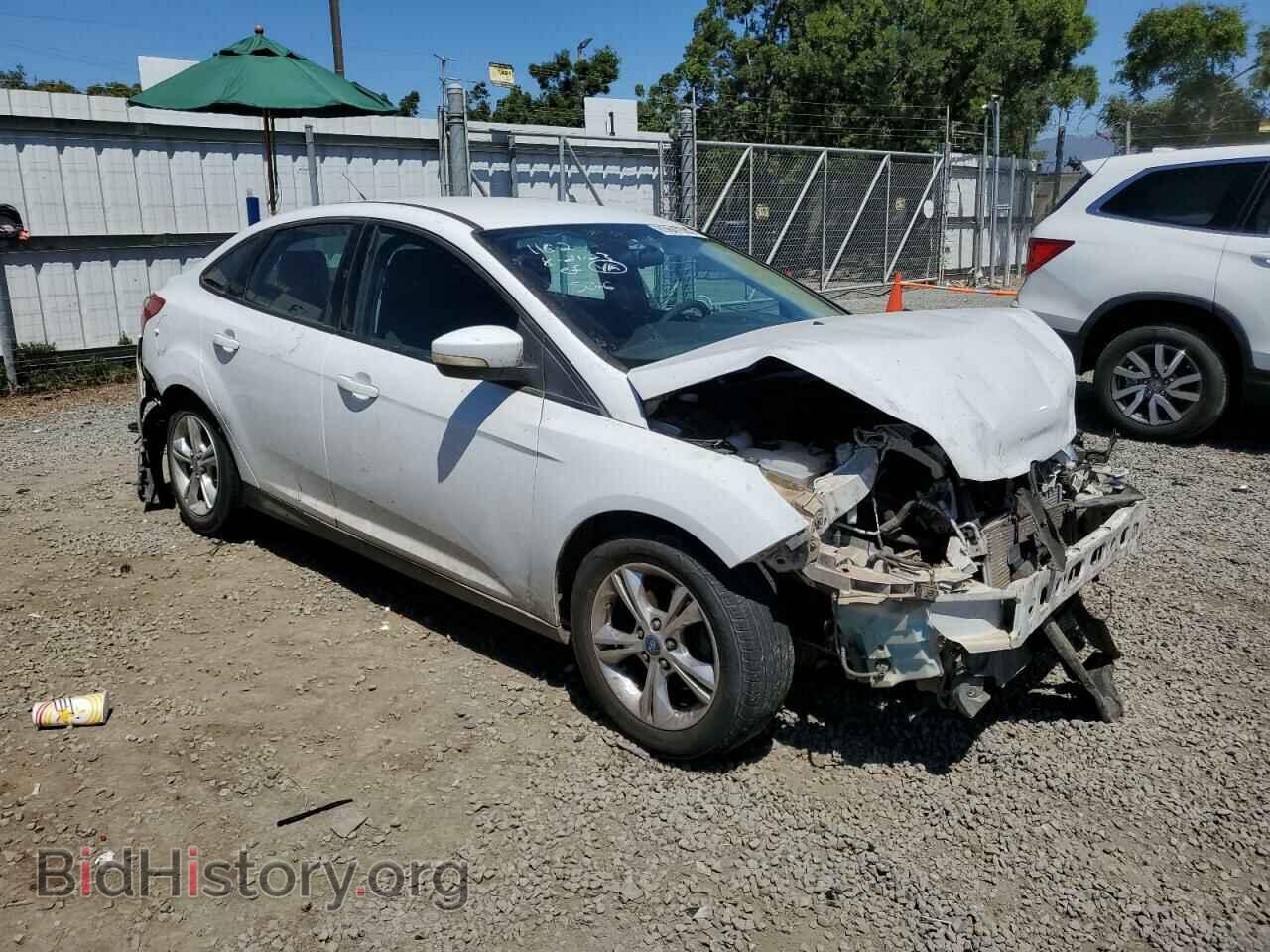2013 FORD FOCUS - VIN: 1FADP3F27DL185066 - Фото 4