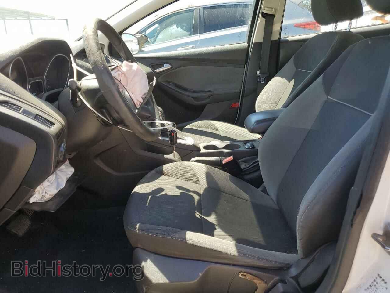 2013 FORD FOCUS - VIN: 1FADP3F27DL185066 - Фото 7