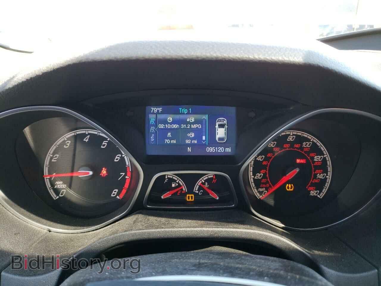 2014 FORD FOCUS - VIN: 1FADP3L9XEL413385 - Photo 9