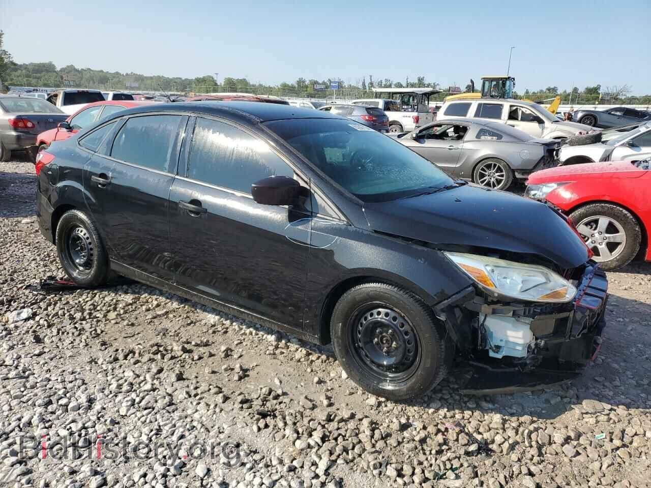 2014 FORD FOCUS - VIN: 1FADP3E25EL362779 - Photo 4