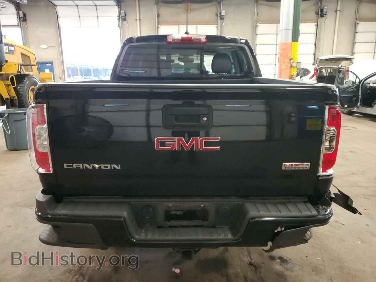 2017 GMC CANYON - VIN: 1GTG6CEN3H1170877 - Фото 6