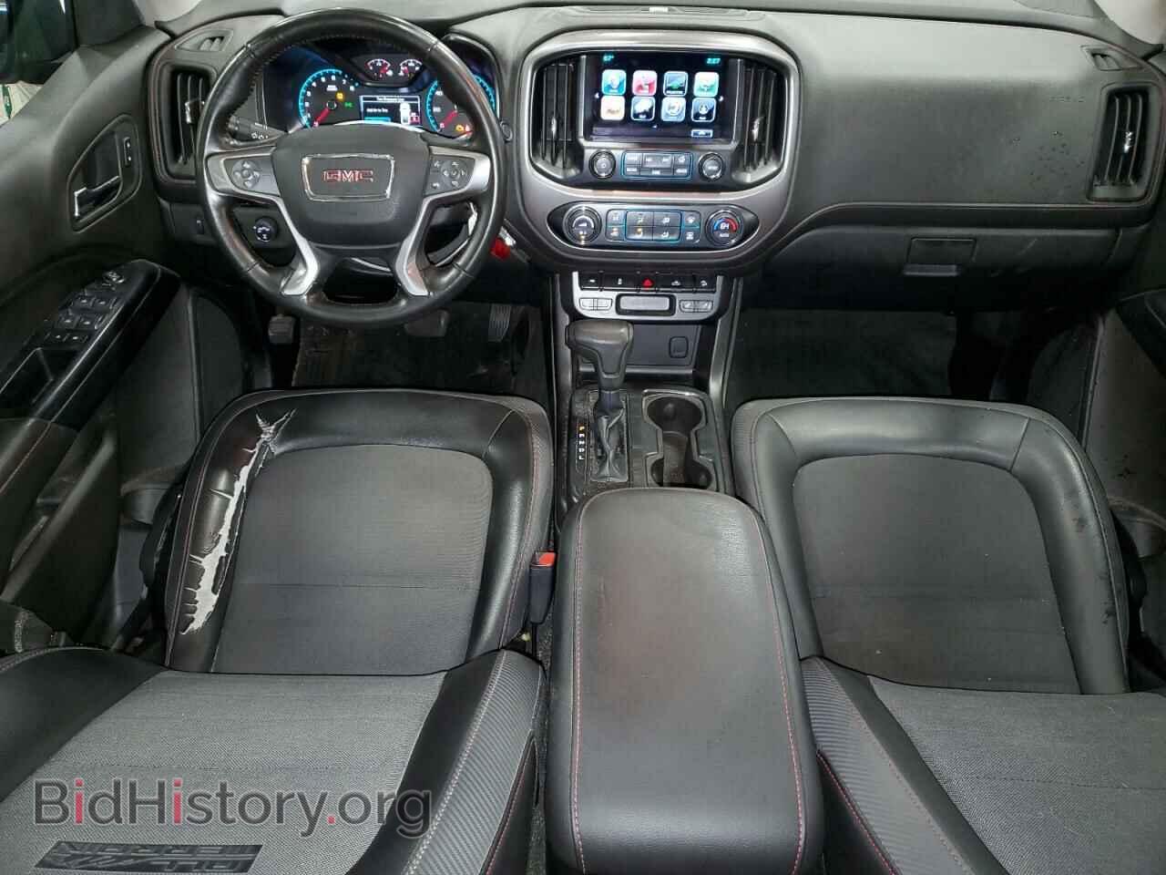 2017 GMC CANYON - VIN: 1GTG6CEN3H1170877 - Фото 8