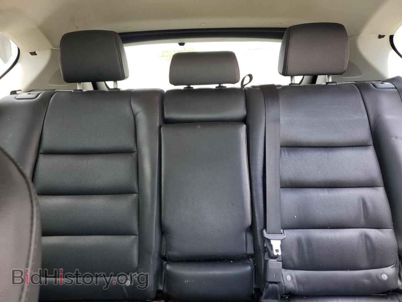 2014 MAZDA CX-5 - VIN: JM3KE2DY8E0345474 - Фото 10