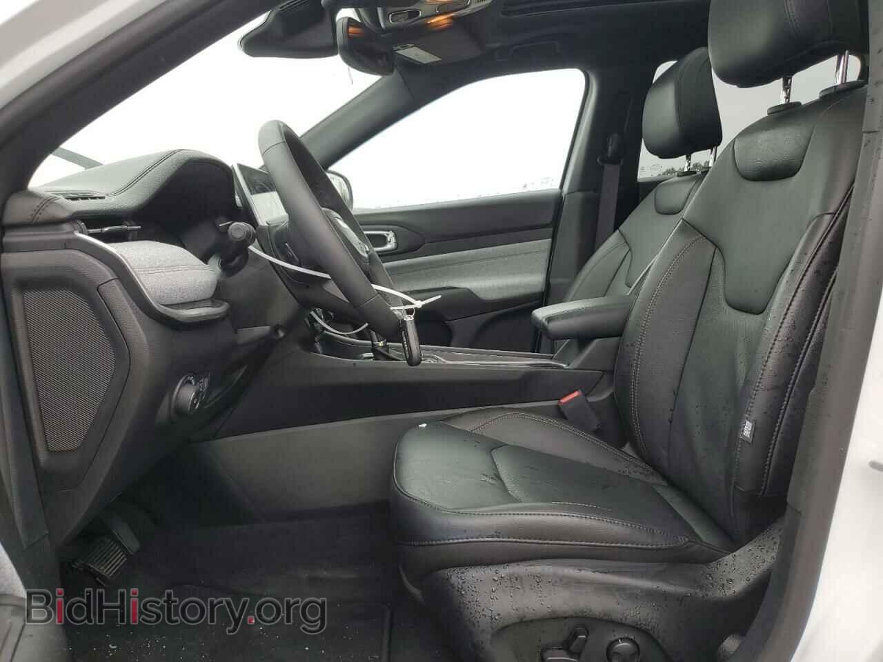 2023 JEEP COMPASS - VIN: 3C4NJDFN9PT548718 - Фото 7