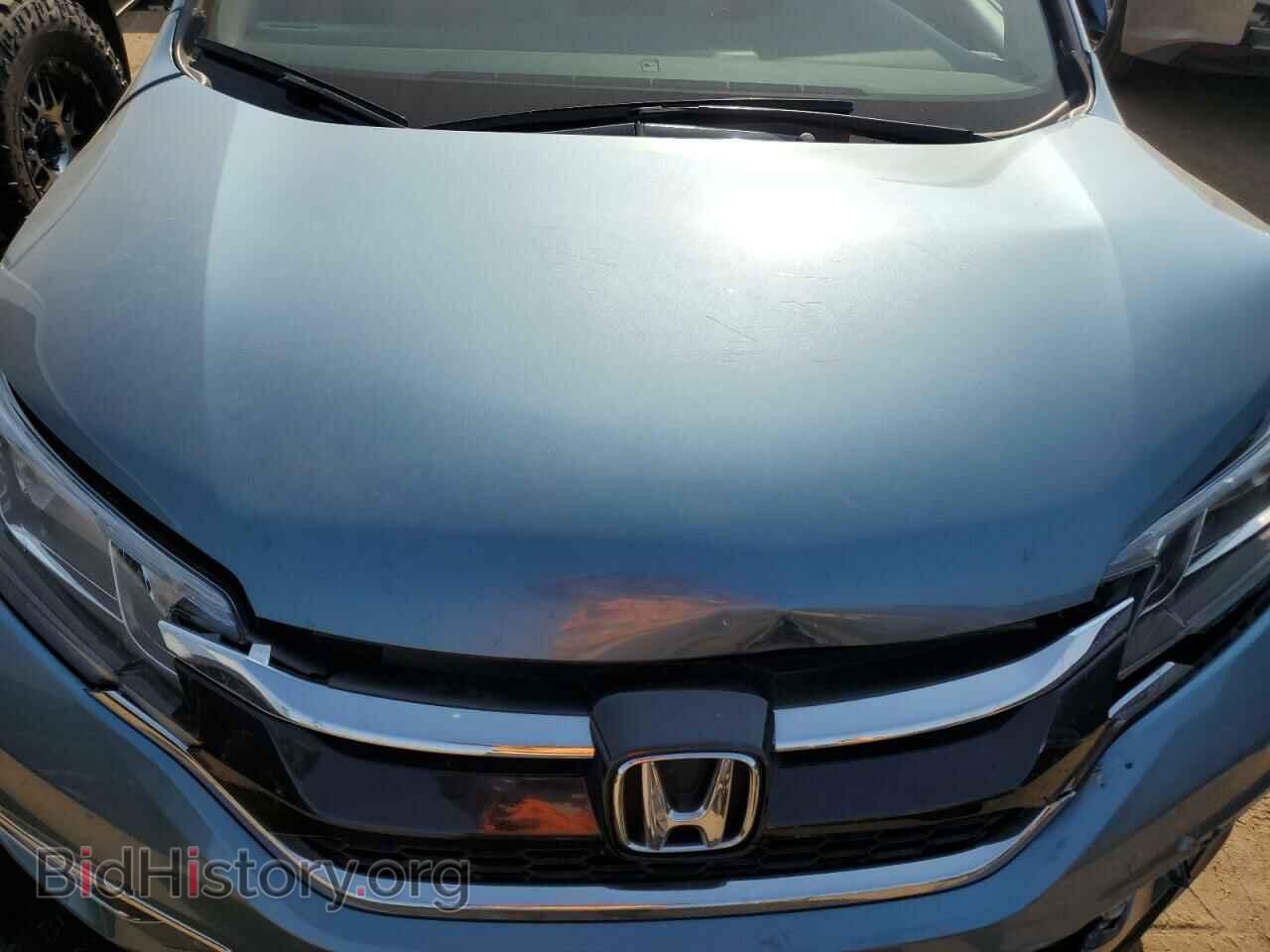 2015 HONDA CRV - VIN: 2HKRM4H55FH678564 - Фото 12