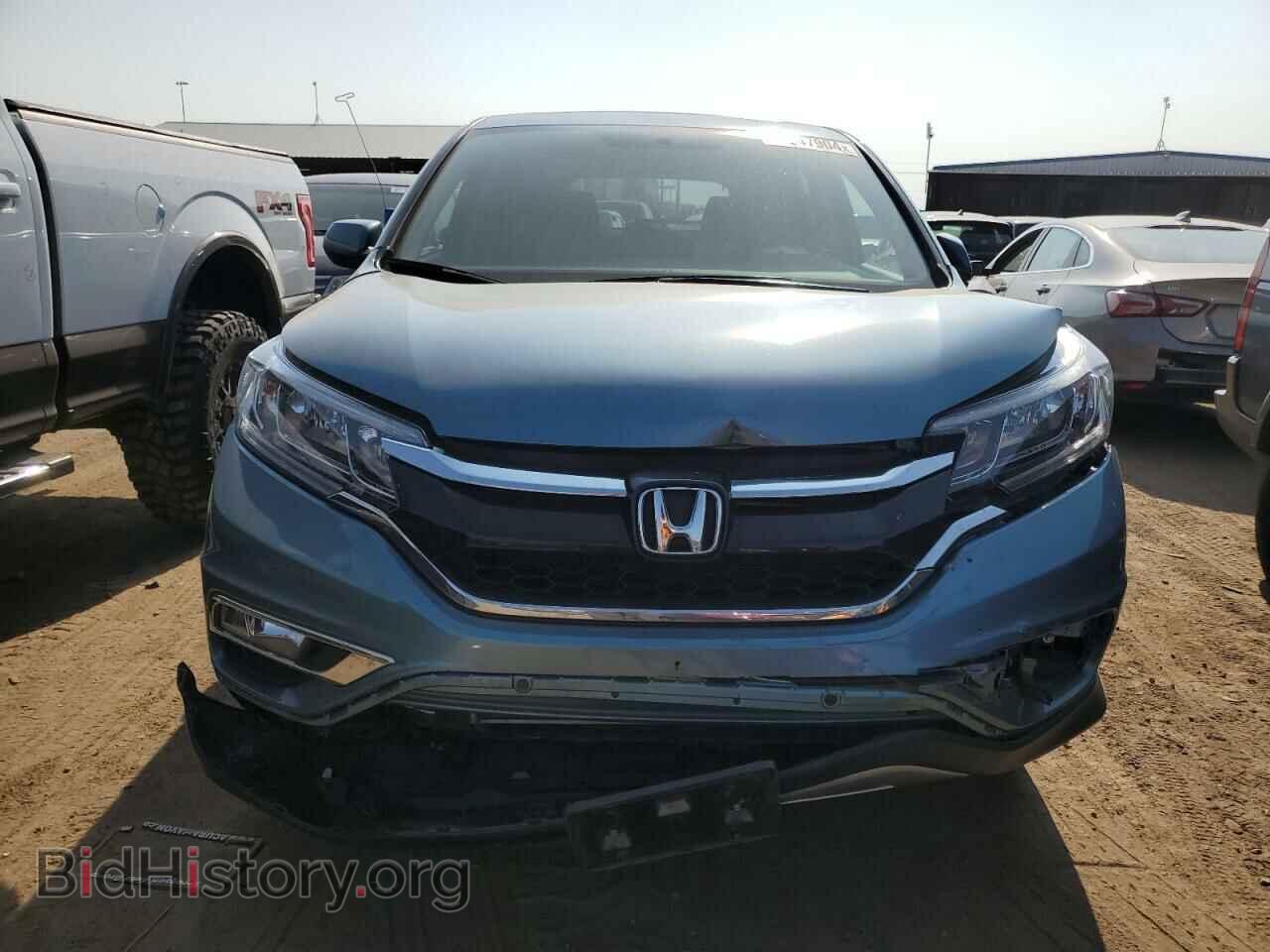 2015 HONDA CRV - VIN: 2HKRM4H55FH678564 - Фото 5