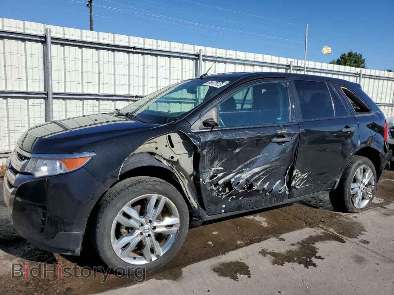 Фотография 2FMDK3GC9EBB27831 - FORD EDGE 2014