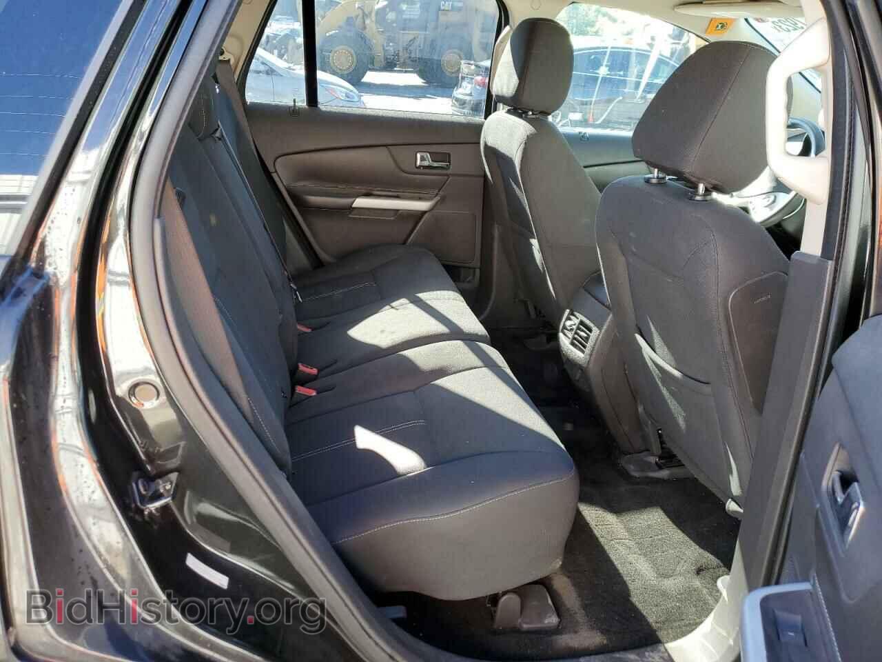 2014 FORD EDGE - VIN: 2FMDK3GC9EBB27831 - Фото 11
