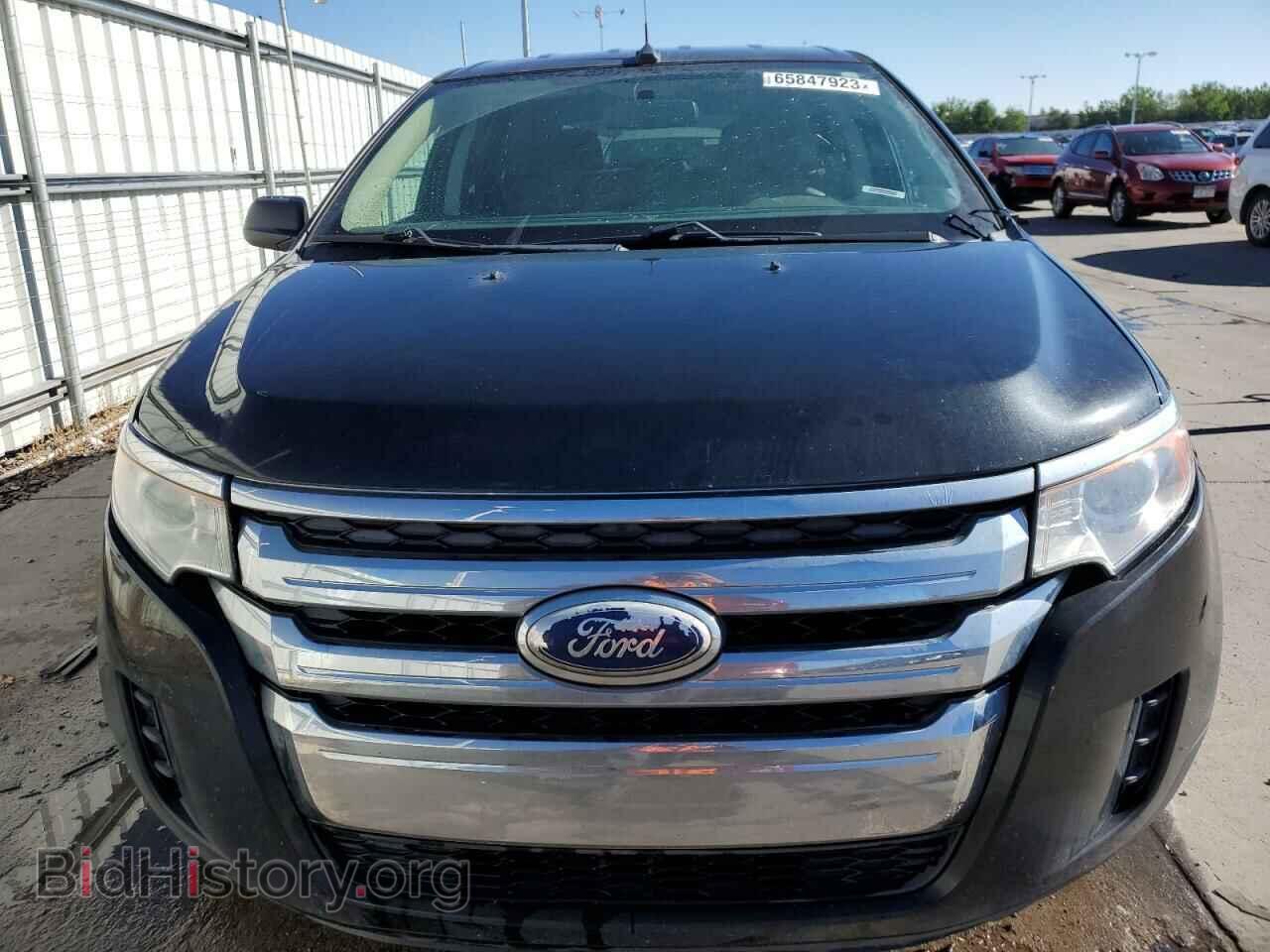2014 FORD EDGE - VIN: 2FMDK3GC9EBB27831 - Фото 5