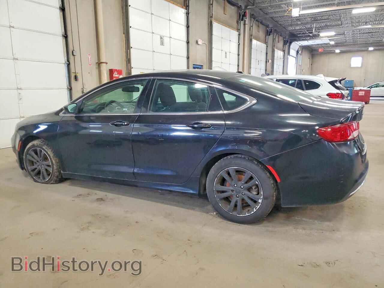 2015 CHRYSLER 200 - VIN: 1C3CCCAB2FN603912 - Фото 2