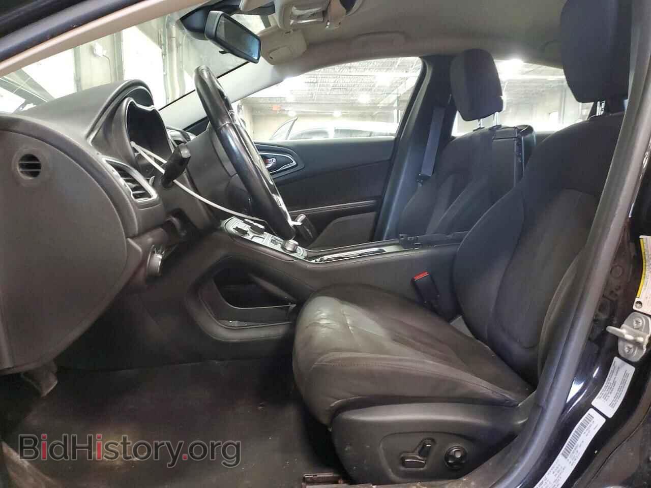 2015 CHRYSLER 200 - VIN: 1C3CCCAB2FN603912 - Фото 7