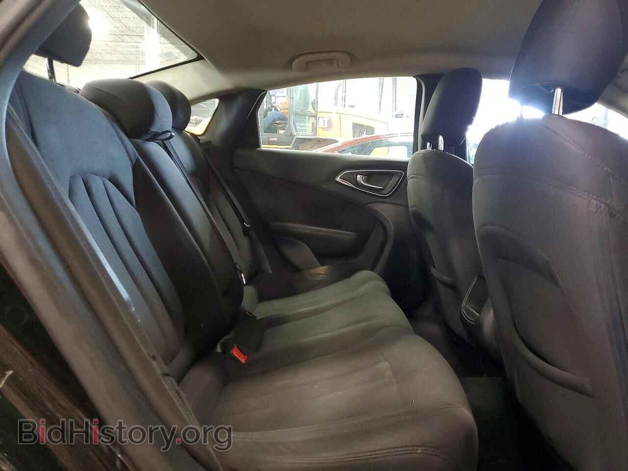 2015 CHRYSLER 200 - VIN: 1C3CCCAB2FN603912 - Фото 10
