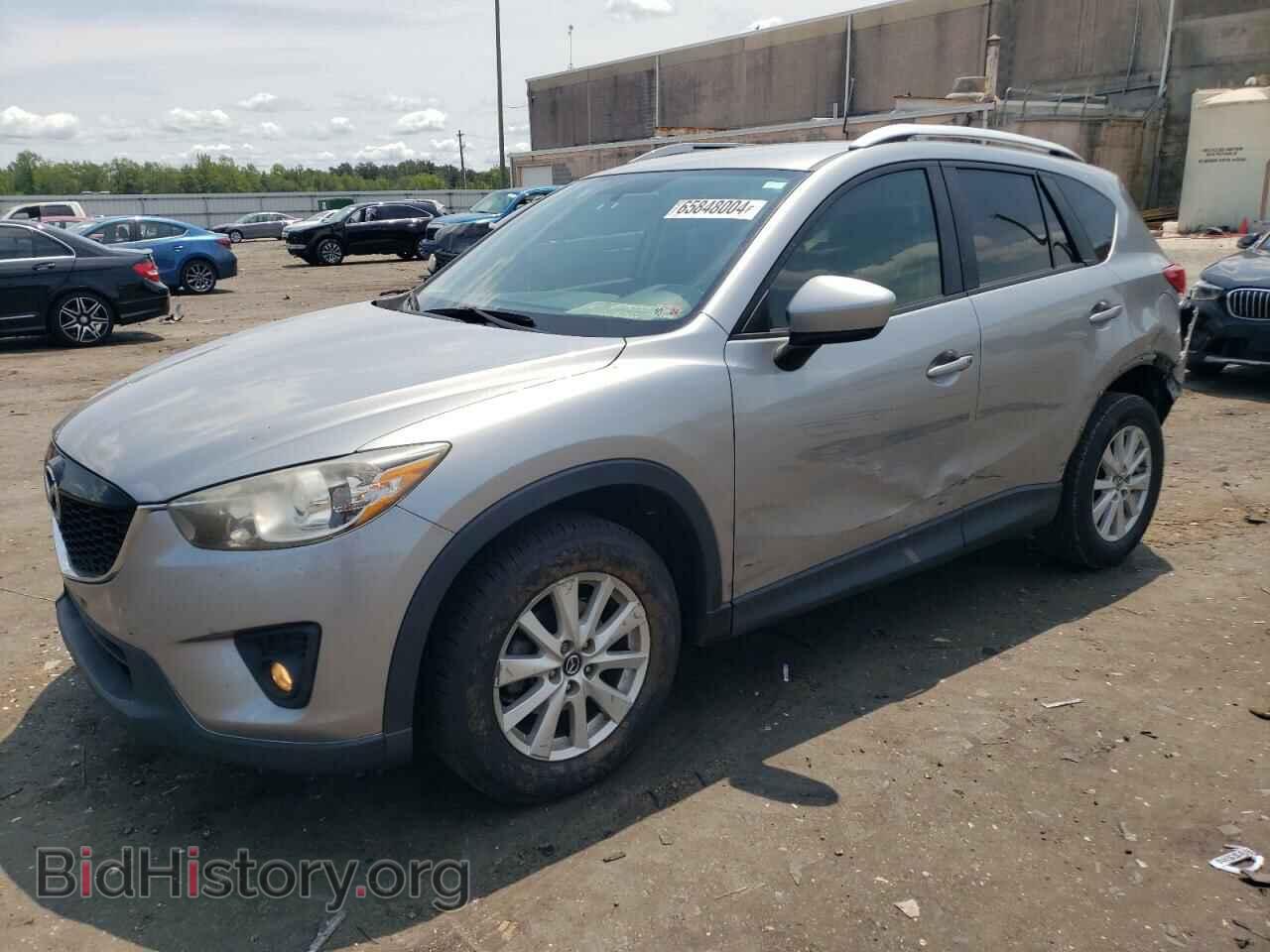 Photo JM3KE2CE5D0136070 - MAZDA CX-5 2013