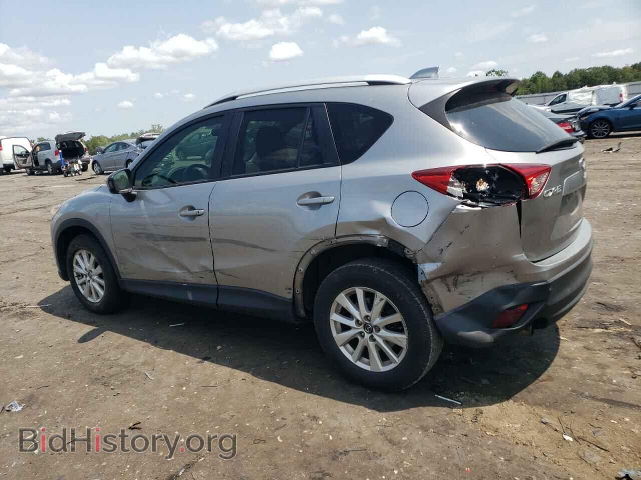 2013 MAZDA CX-5 - VIN: JM3KE2CE5D0136070 - Фото 2