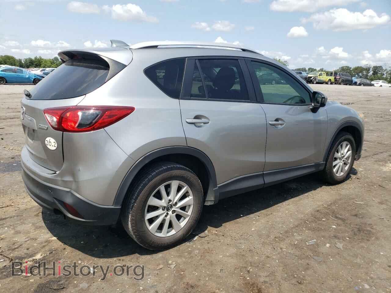 2013 MAZDA CX-5 - VIN: JM3KE2CE5D0136070 - Фото 3