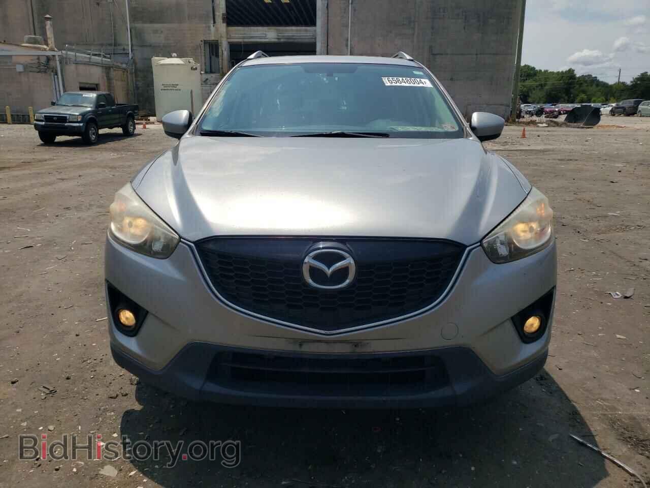 2013 MAZDA CX-5 - VIN: JM3KE2CE5D0136070 - Фото 5