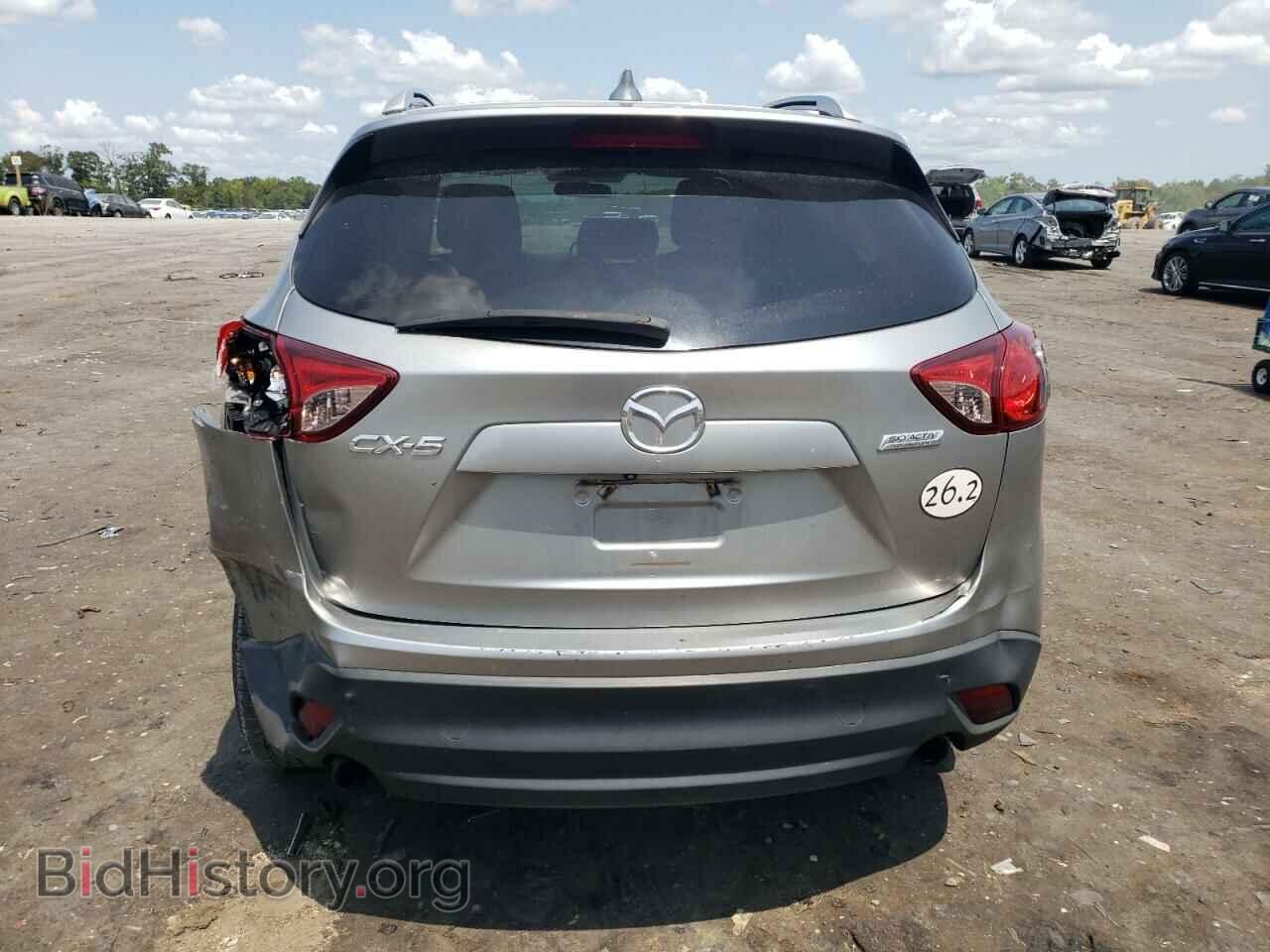 2013 MAZDA CX-5 - VIN: JM3KE2CE5D0136070 - Фото 6