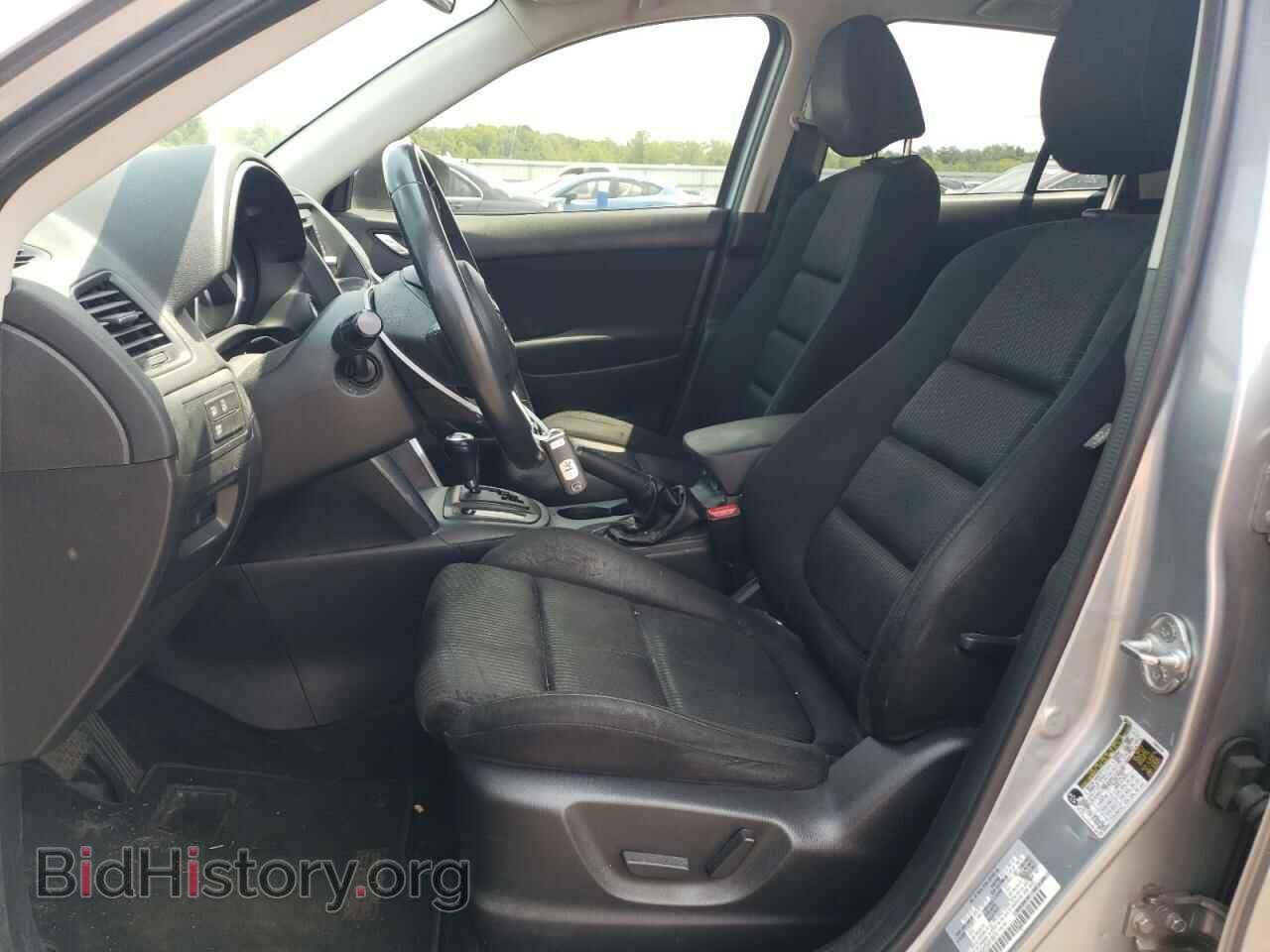 2013 MAZDA CX-5 - VIN: JM3KE2CE5D0136070 - Фото 7