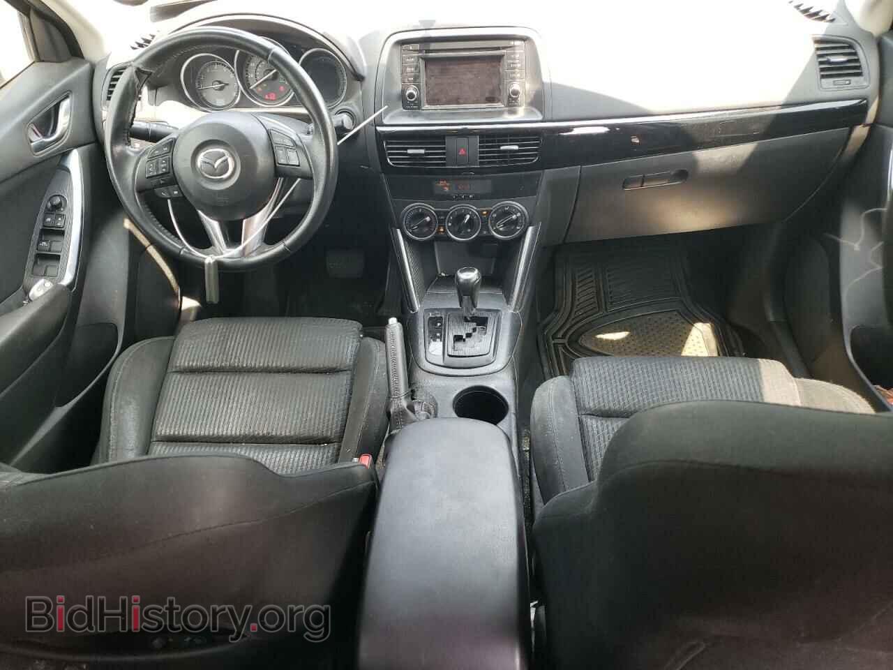 2013 MAZDA CX-5 - VIN: JM3KE2CE5D0136070 - Фото 8