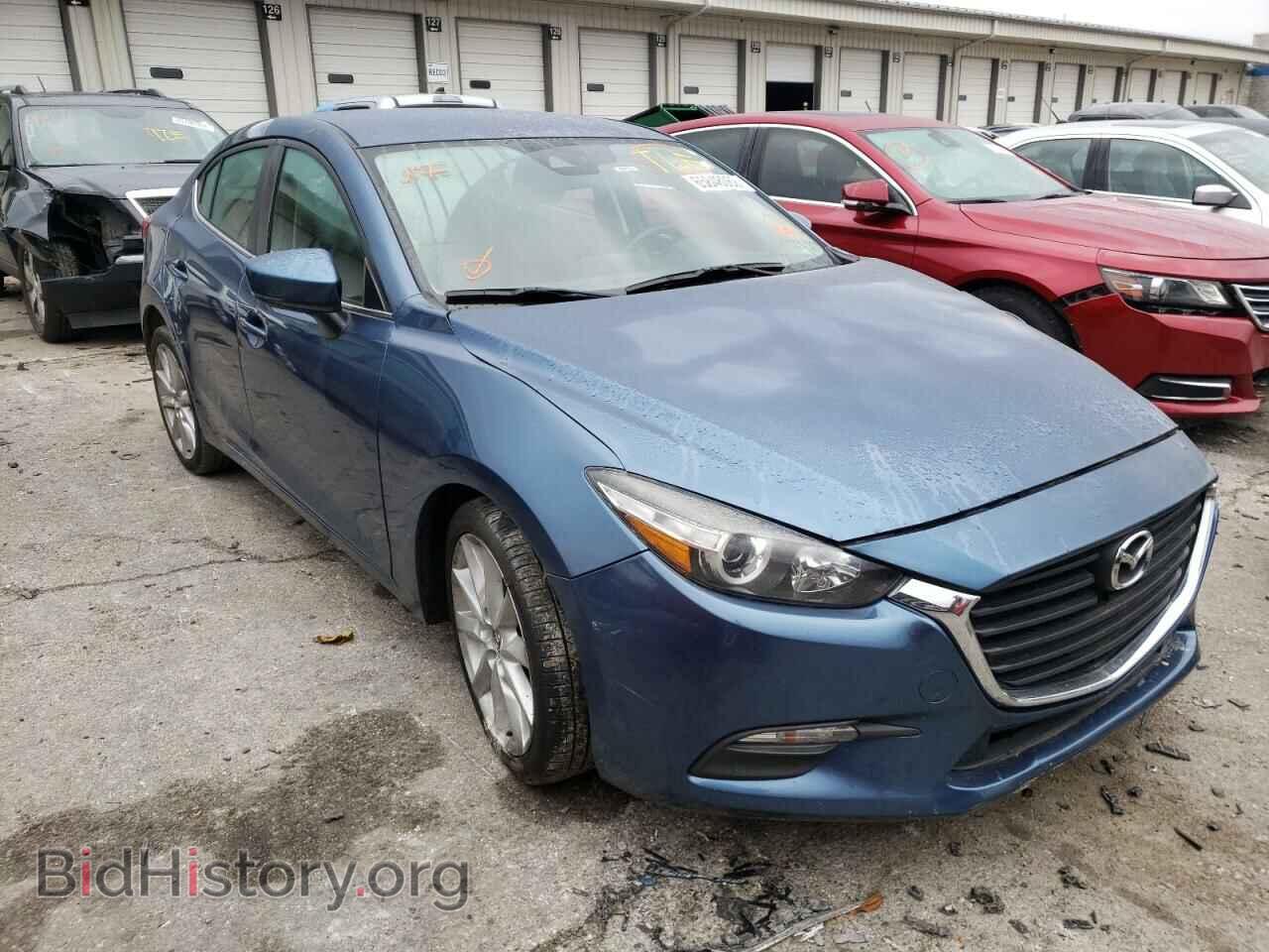 Photo 3MZBN1V7XHM139922 - MAZDA 3 2017