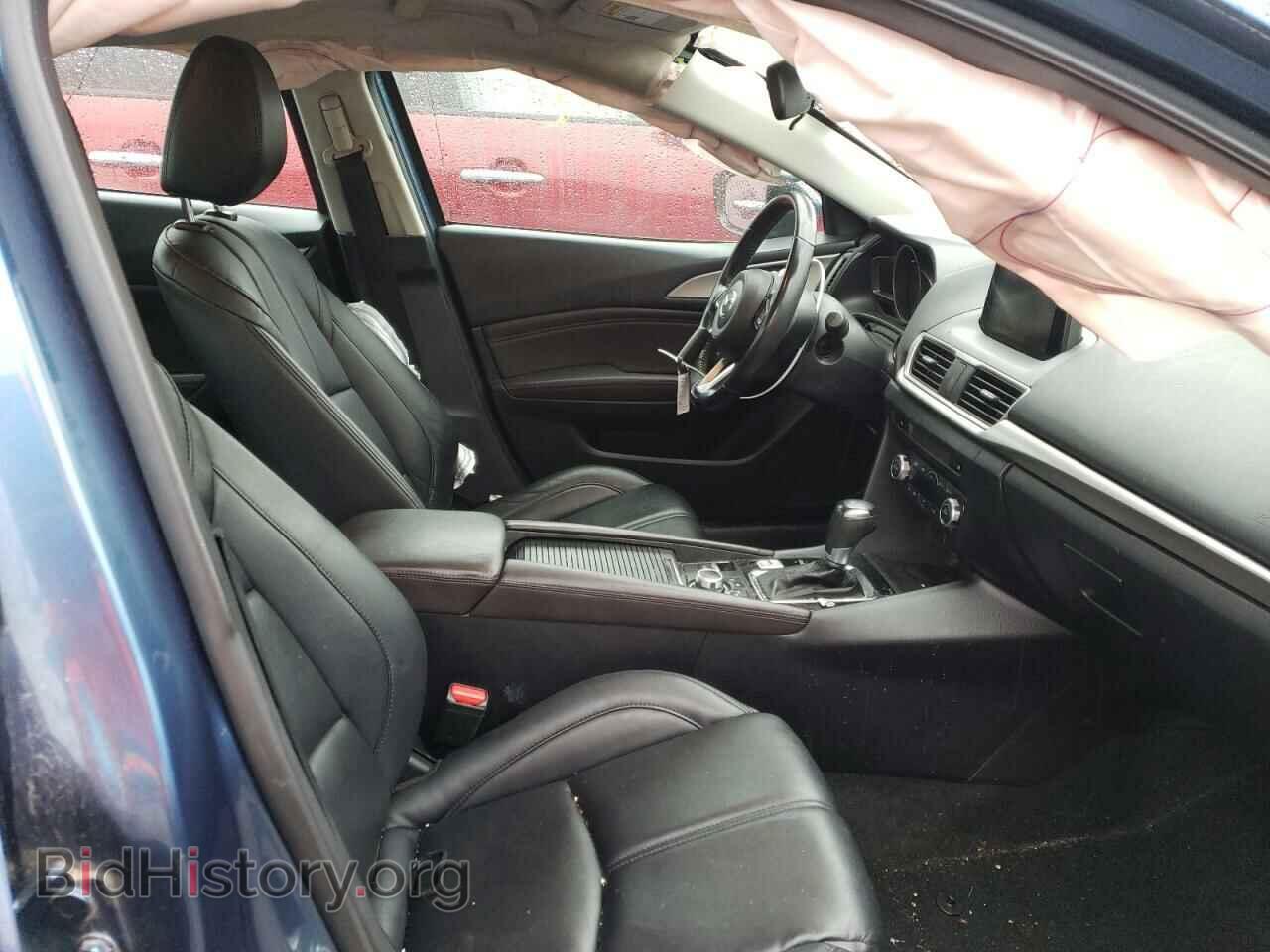 2017 MAZDA 3 - VIN: 3MZBN1V7XHM139922 - Фото 5