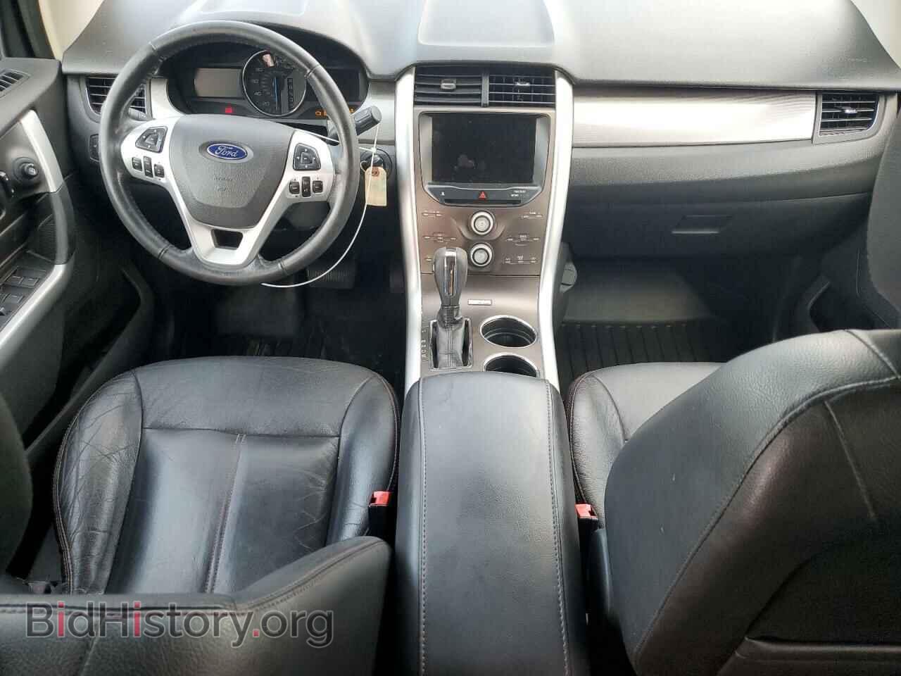 2013 FORD EDGE - VIN: 2FMDK3JC2DBE31512 - Фото 8