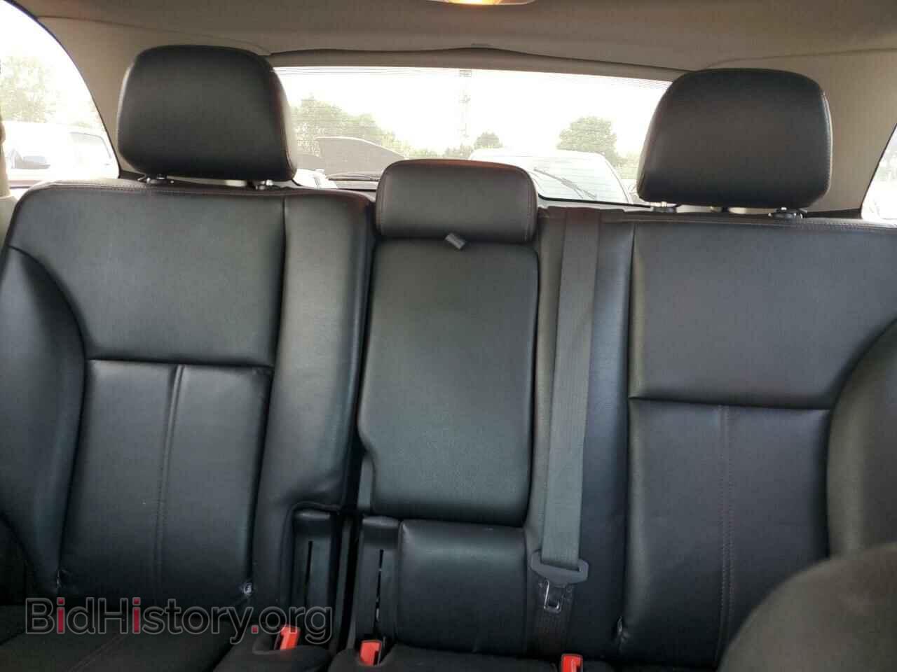 2013 FORD EDGE - VIN: 2FMDK3JC2DBE31512 - Фото 10
