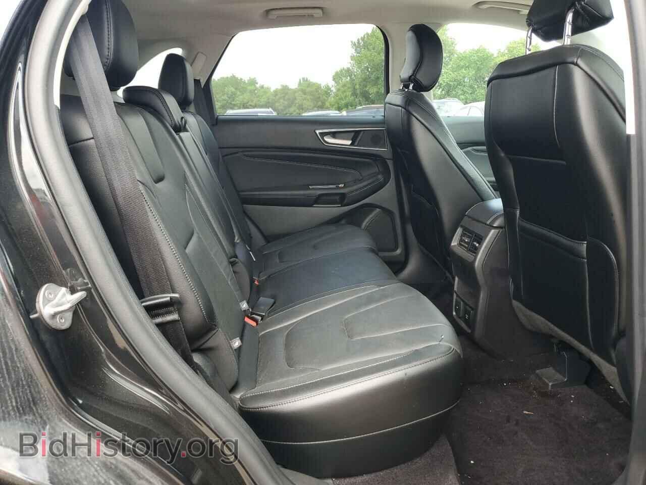 2015 FORD EDGE - VIN: 2FMTK4K93FBB90776 - Фото 11