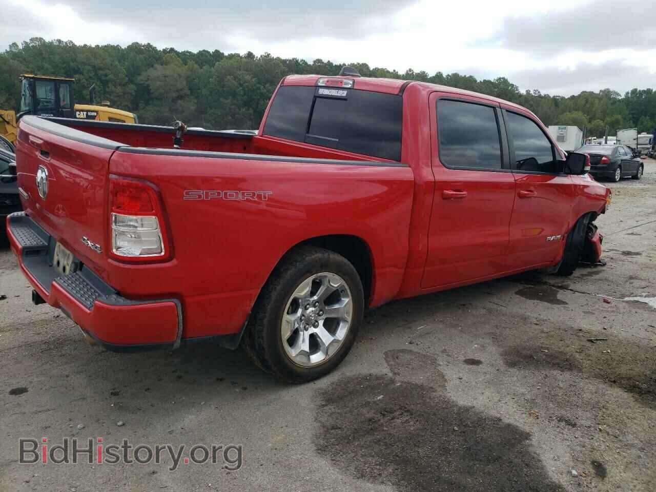 2020 RAM 1500 - VIN: 1C6SRFFT2LN213095 - Photo 3
