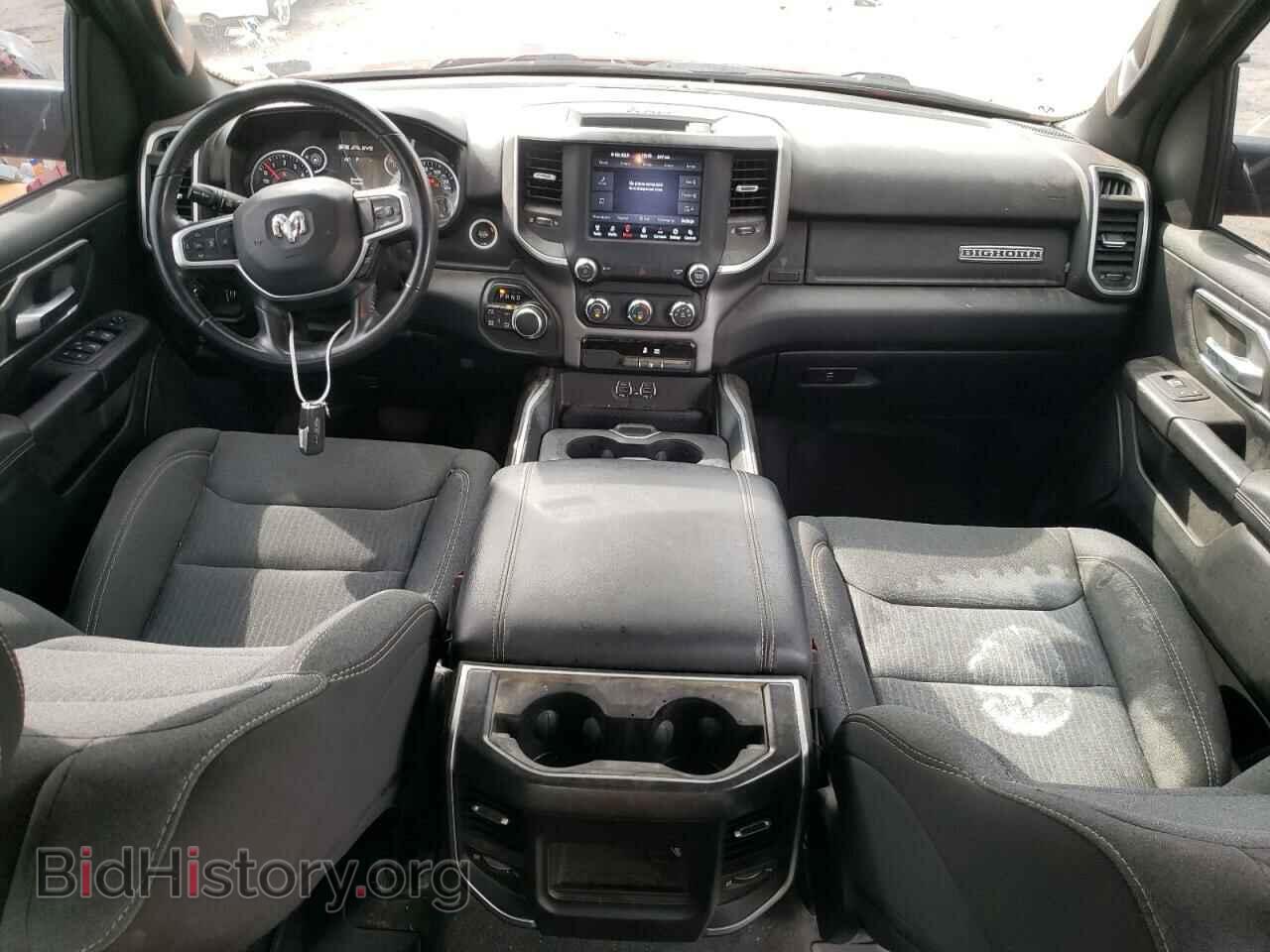 2020 RAM 1500 - VIN: 1C6SRFFT2LN213095 - Photo 8