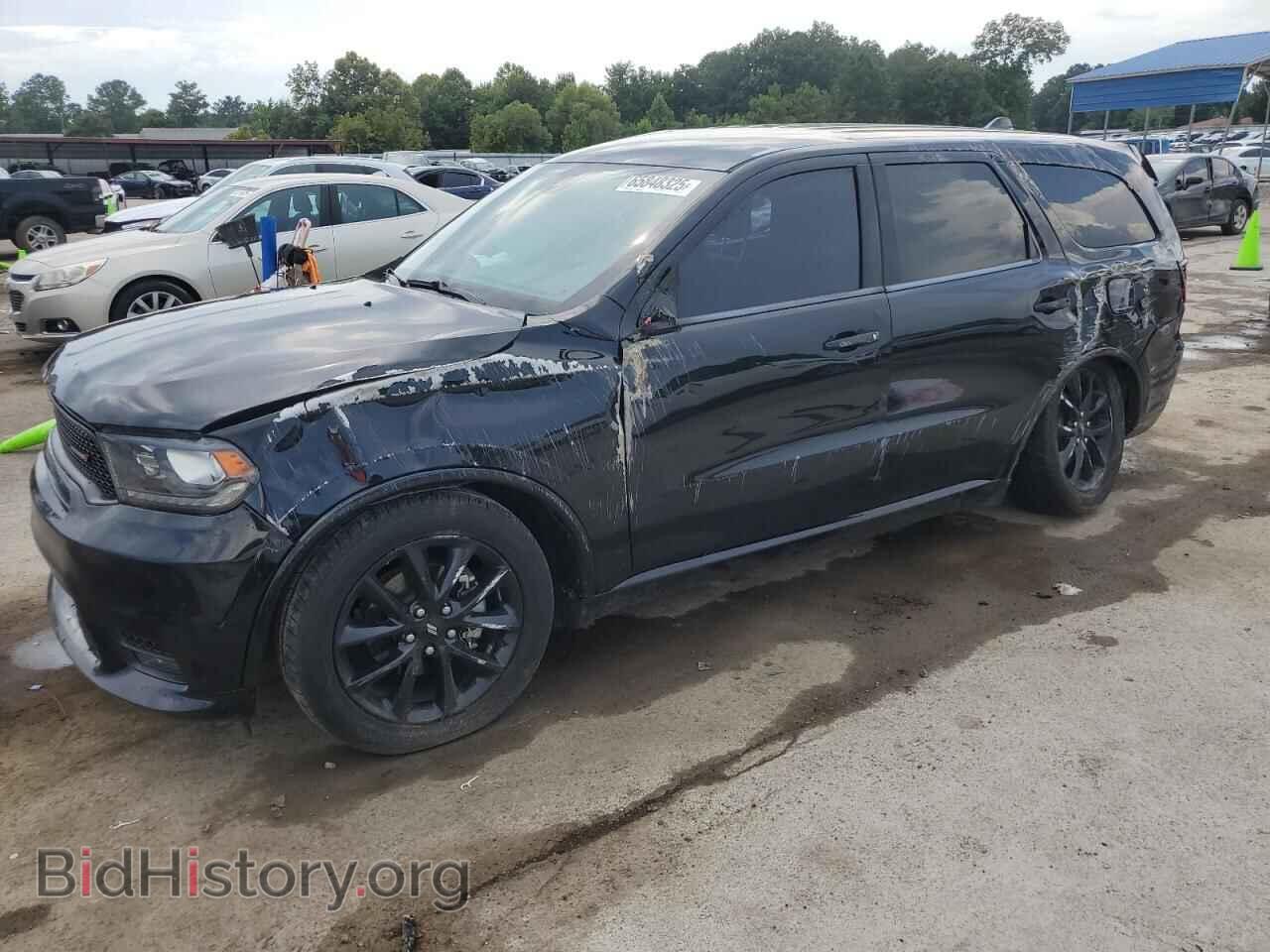 Фотография 1C4RDHDG2KC824732 - DODGE DURANGO 2019
