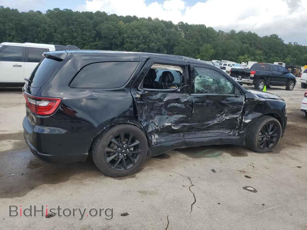 2019 DODGE DURANGO - VIN: 1C4RDHDG2KC824732 - Фото 3